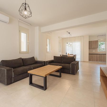 Kalisun Exclusive Villas Nea Kallikrateia Ruang foto