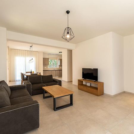 Kalisun Exclusive Villas Nea Kallikrateia Ruang foto