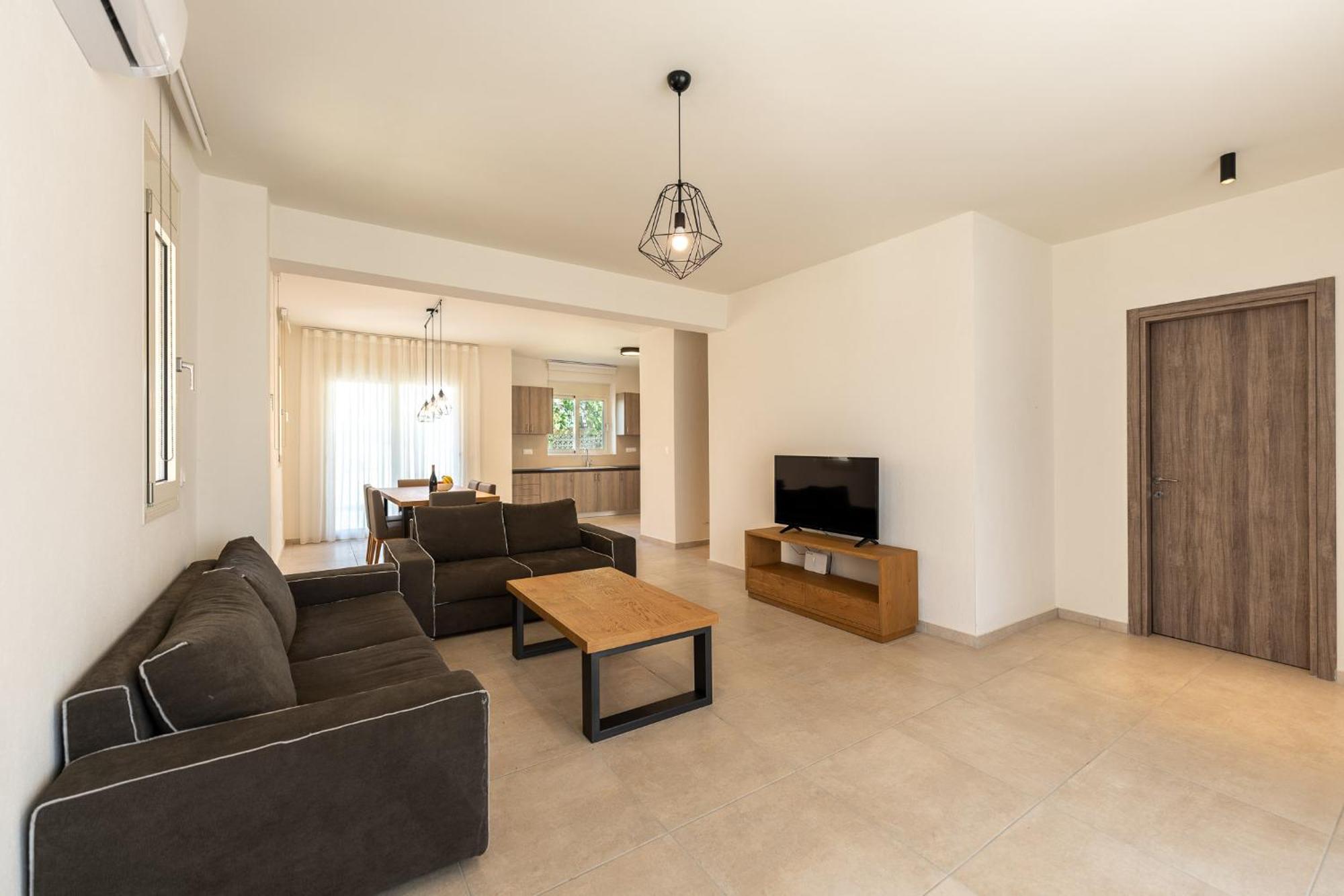 Kalisun Exclusive Villas Nea Kallikrateia Ruang foto
