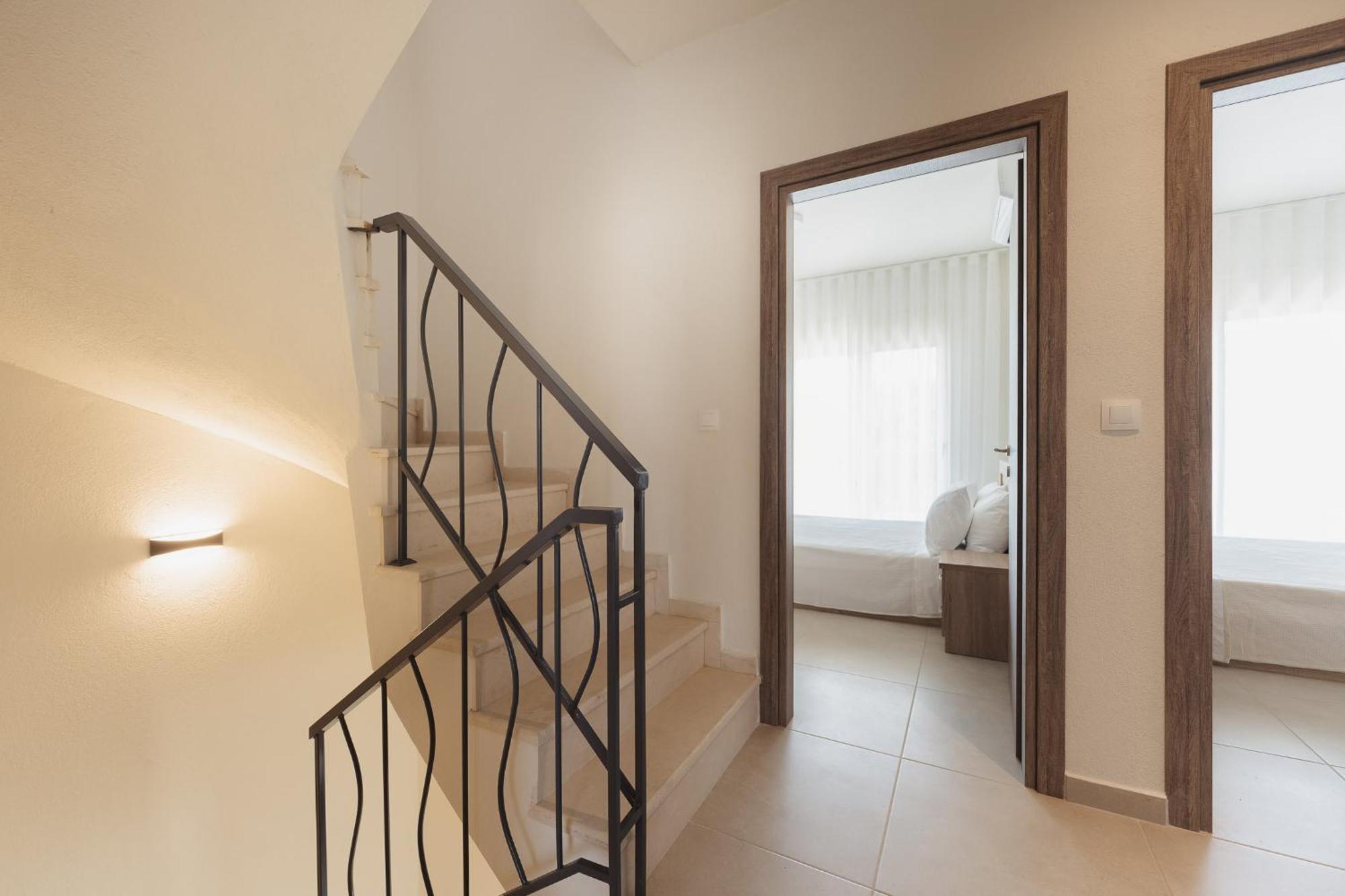 Kalisun Exclusive Villas Nea Kallikrateia Ruang foto