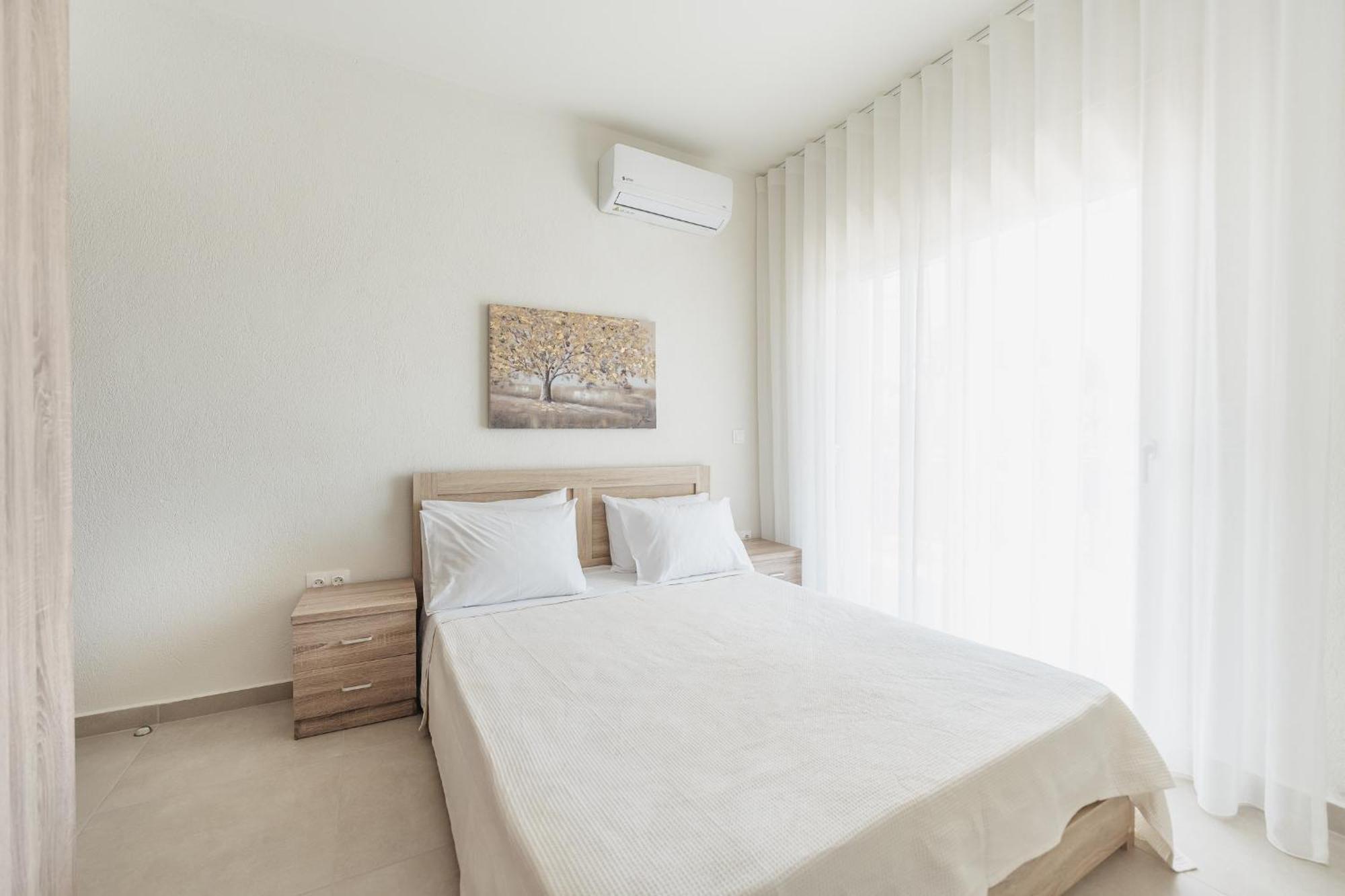 Kalisun Exclusive Villas Nea Kallikrateia Ruang foto
