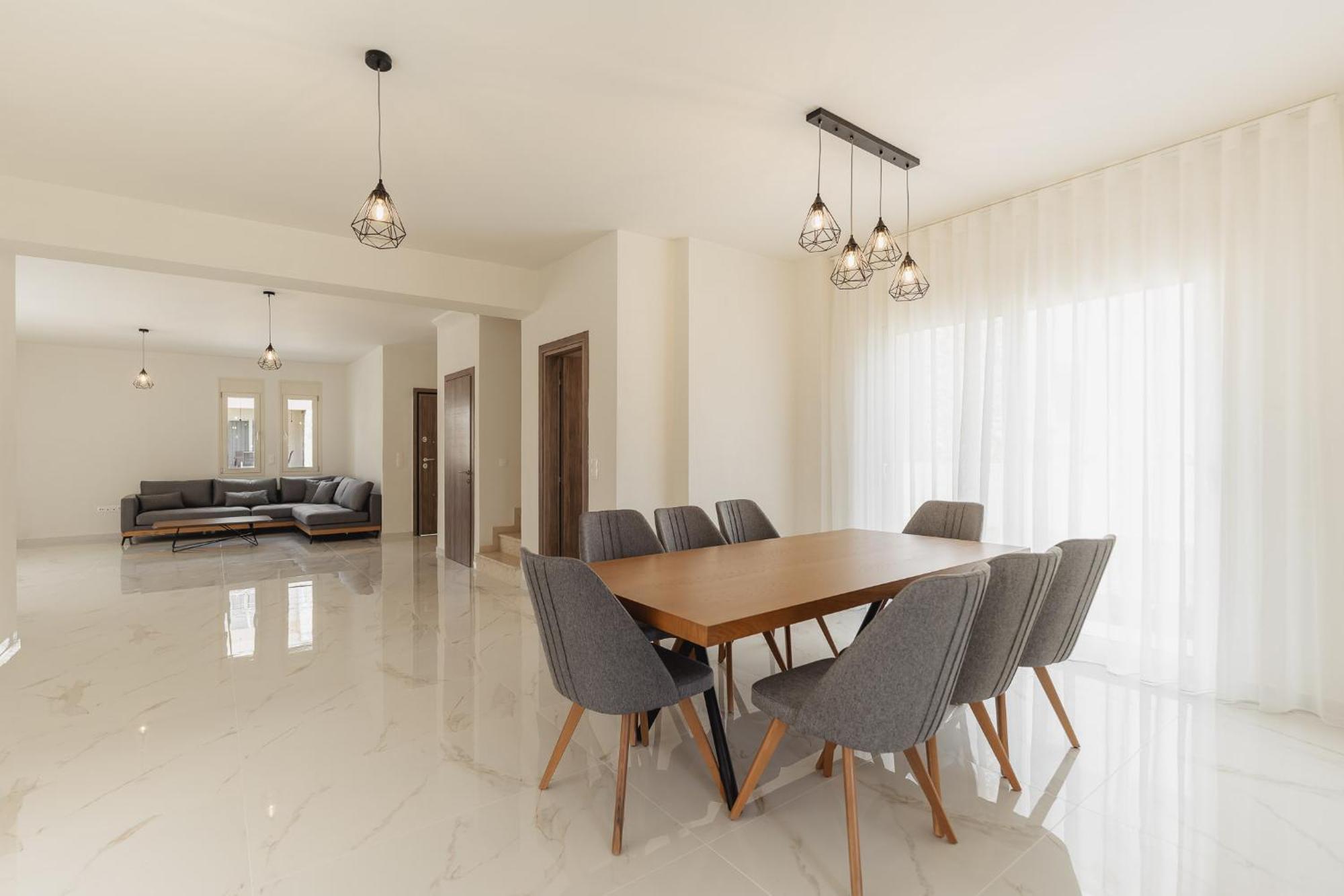 Kalisun Exclusive Villas Nea Kallikrateia Ruang foto