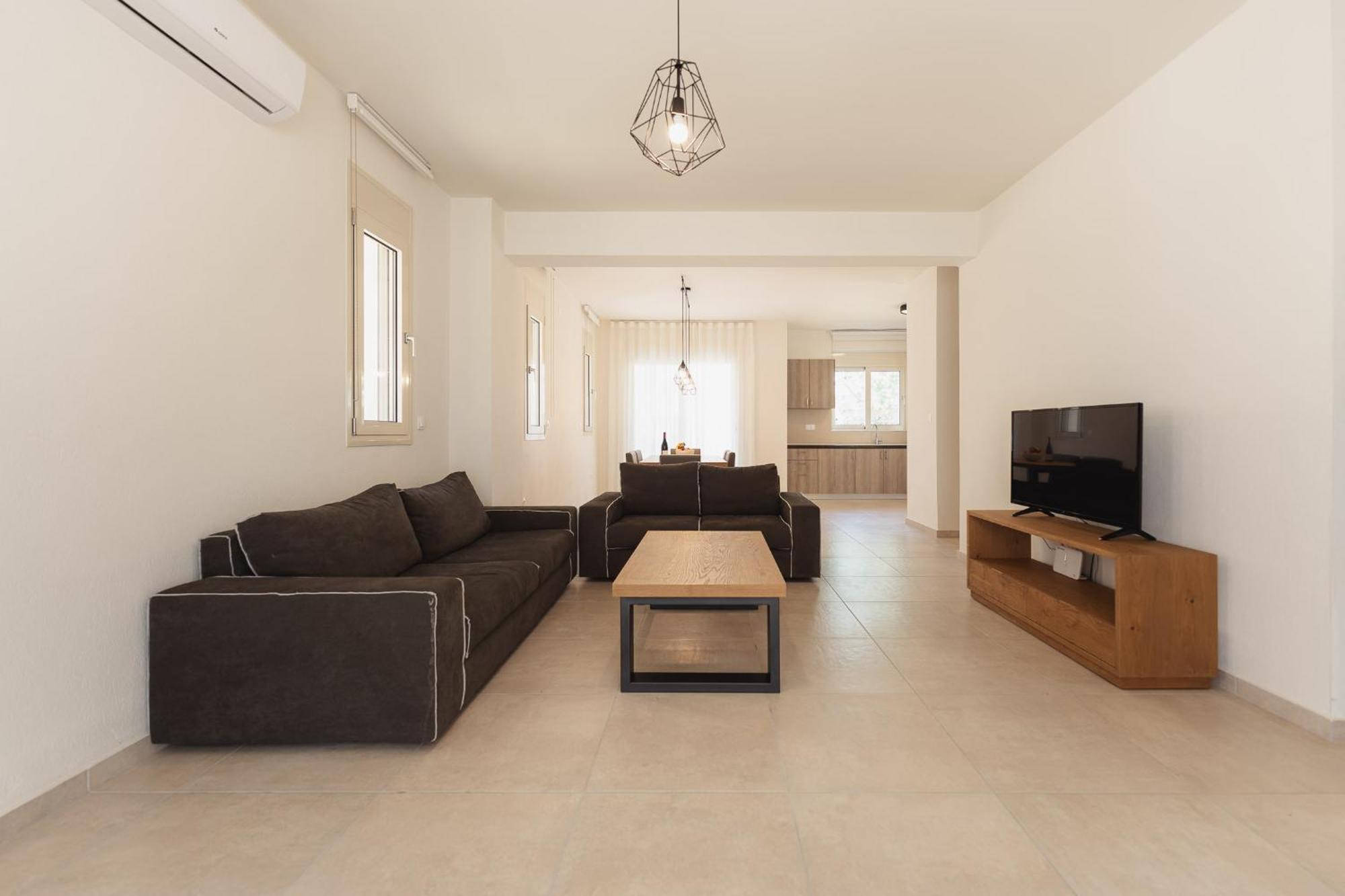 Kalisun Exclusive Villas Nea Kallikrateia Ruang foto