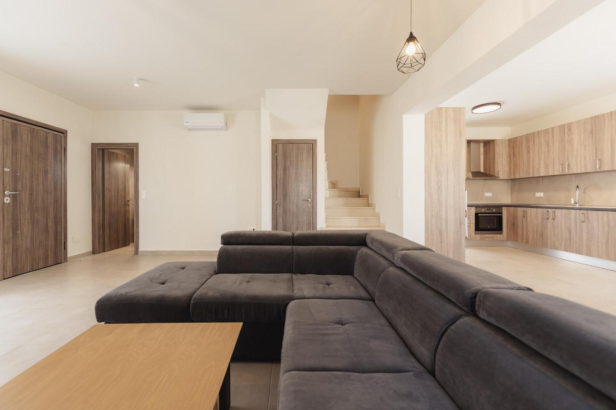 Kalisun Exclusive Villas Nea Kallikrateia Ruang foto