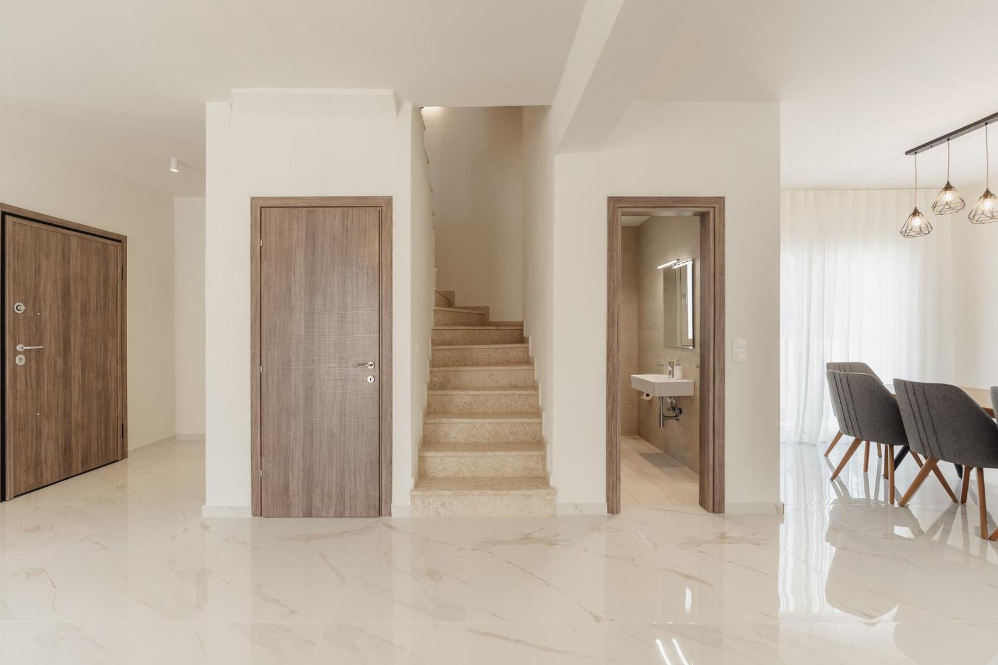 Kalisun Exclusive Villas Nea Kallikrateia Ruang foto