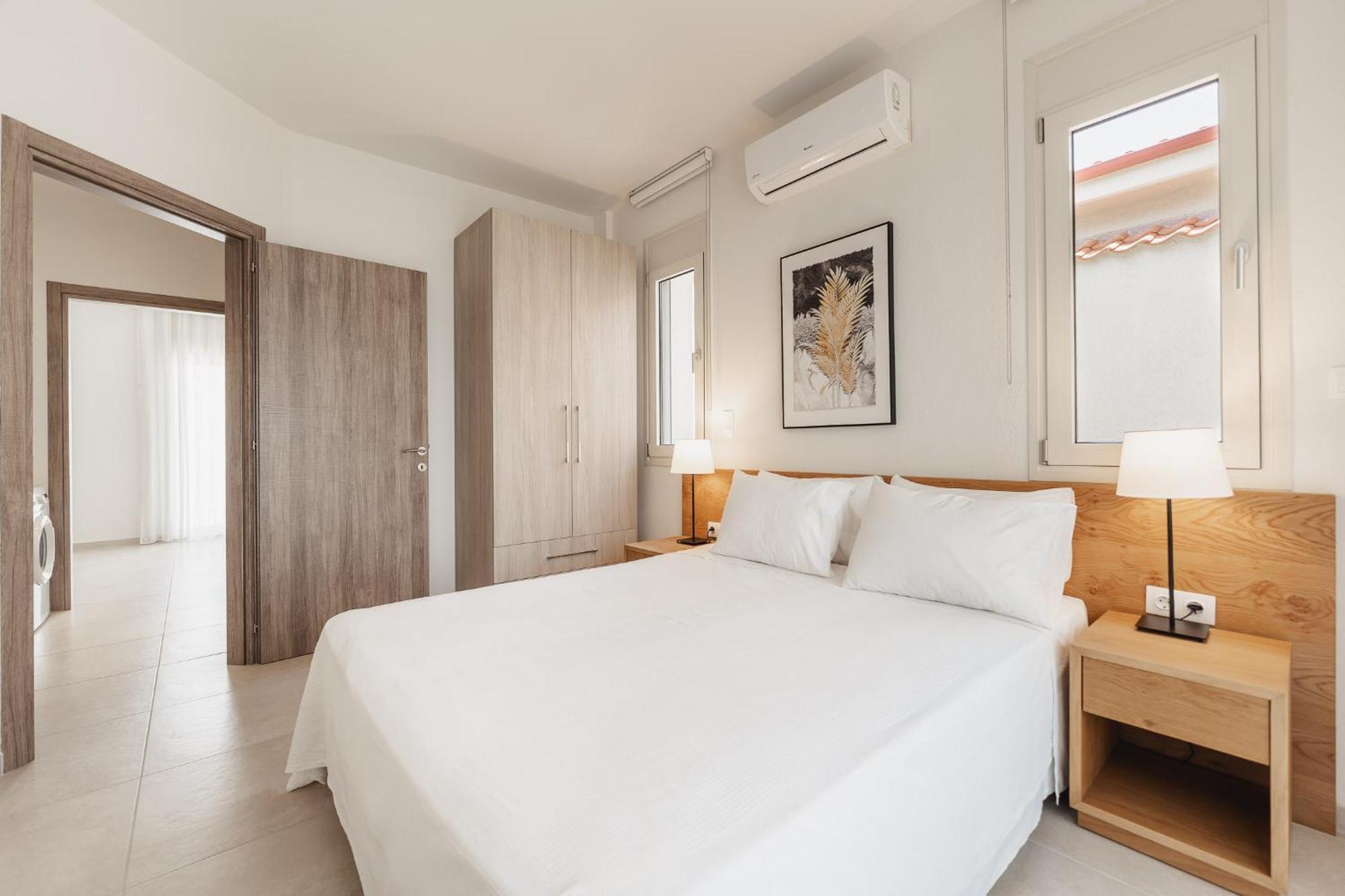 Kalisun Exclusive Villas Nea Kallikrateia Ruang foto