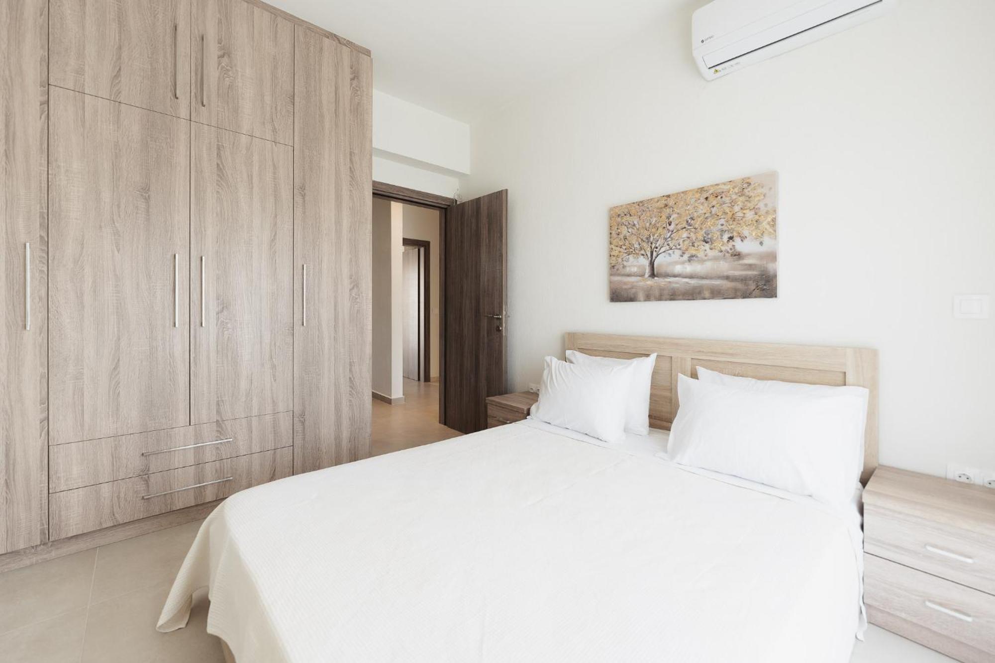 Kalisun Exclusive Villas Nea Kallikrateia Ruang foto