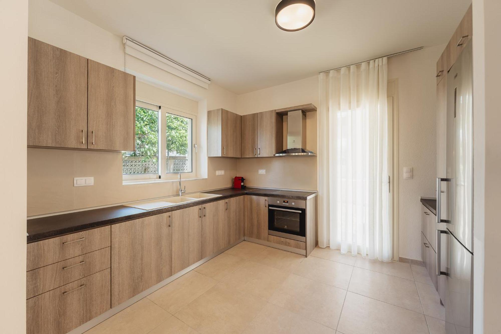 Kalisun Exclusive Villas Nea Kallikrateia Ruang foto