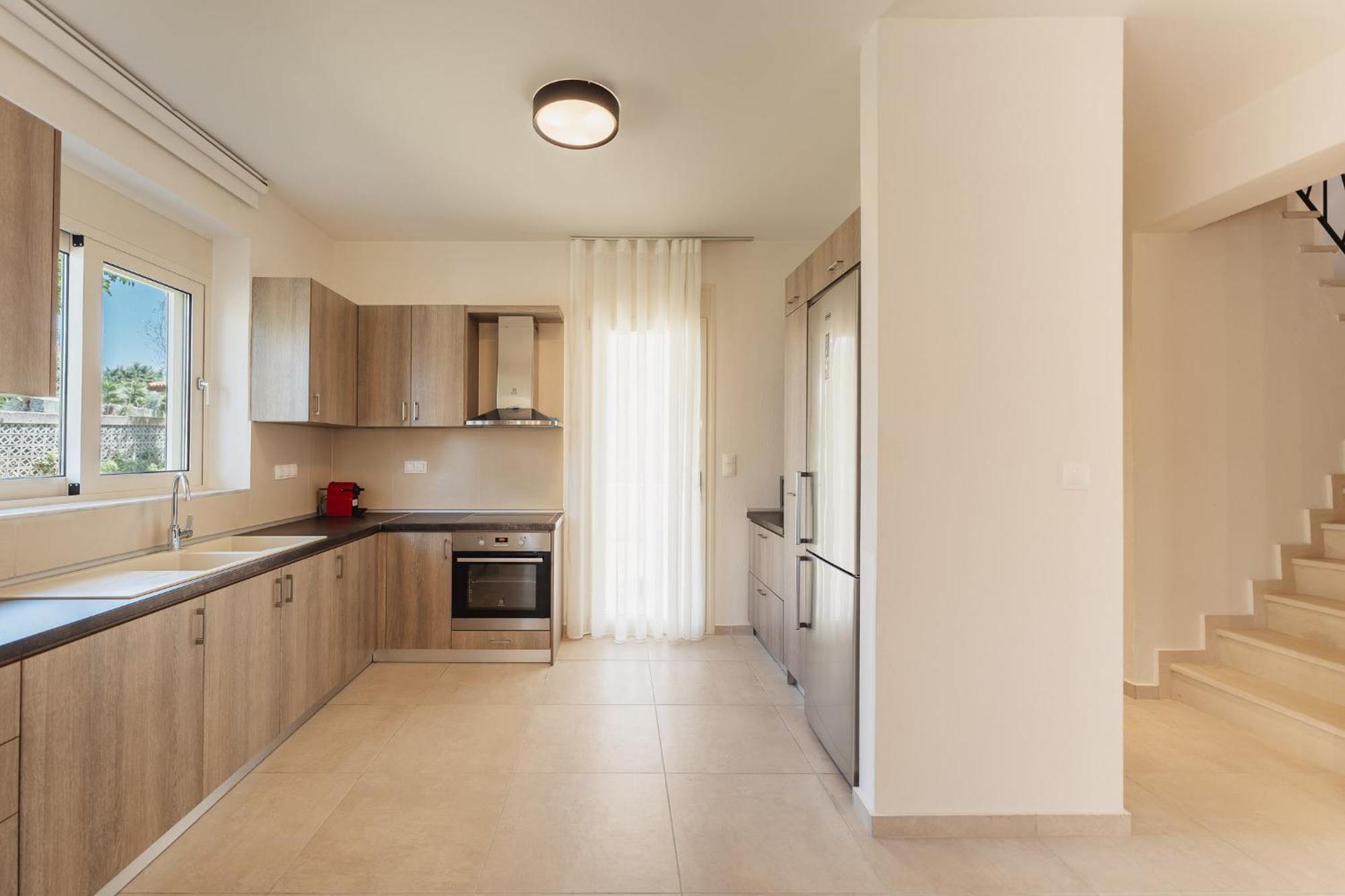 Kalisun Exclusive Villas Nea Kallikrateia Ruang foto