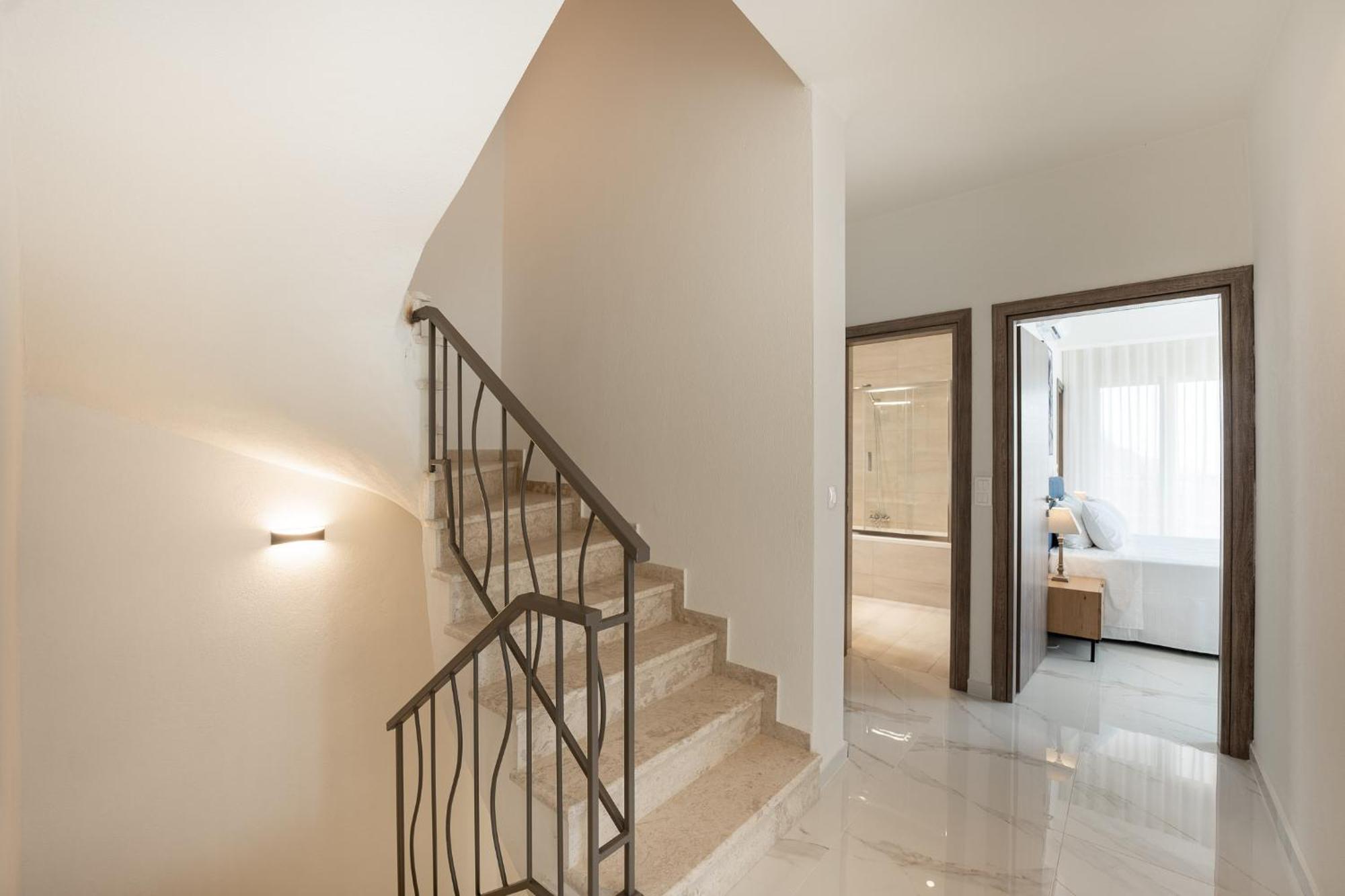 Kalisun Exclusive Villas Nea Kallikrateia Ruang foto
