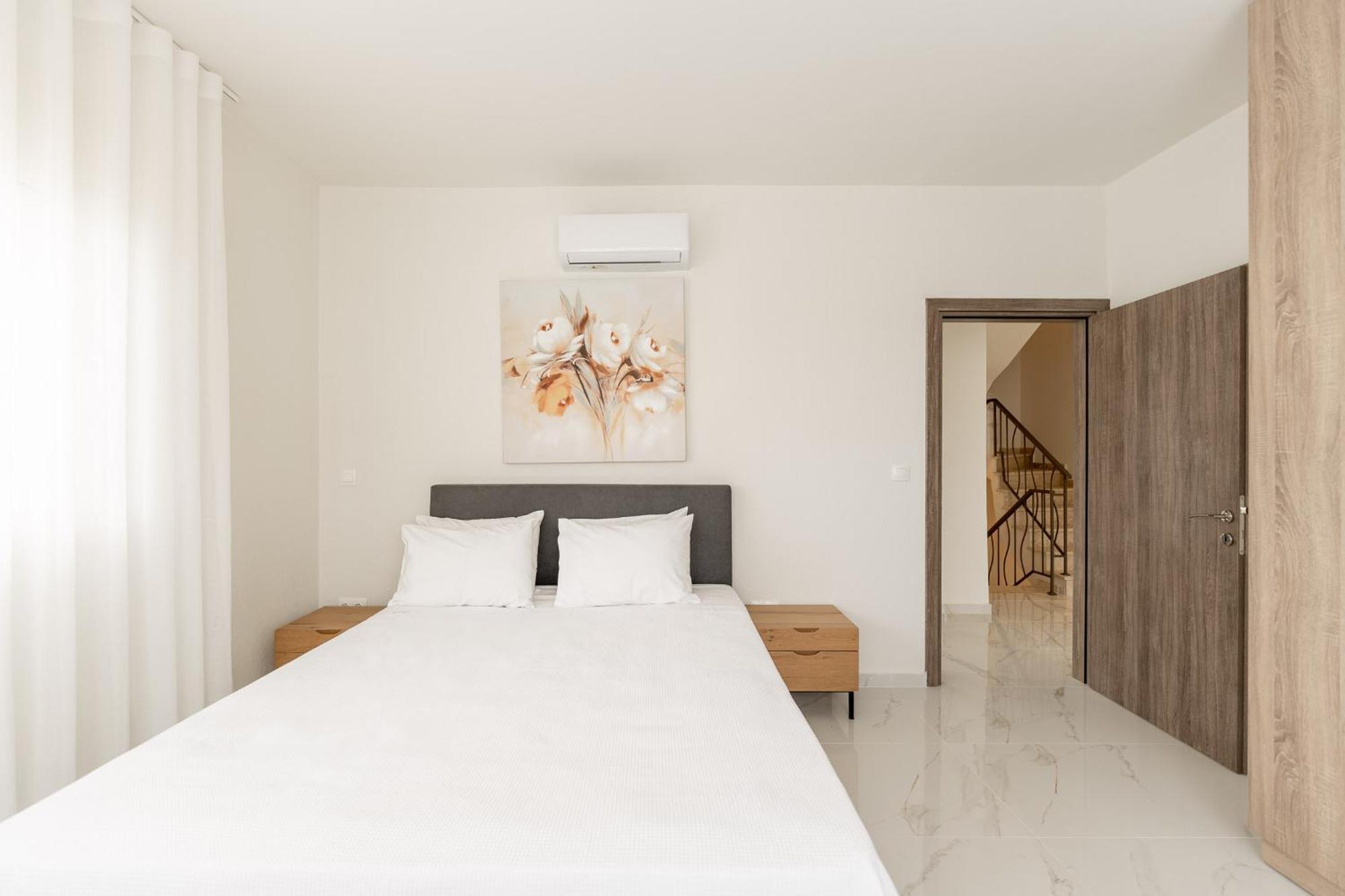 Kalisun Exclusive Villas Nea Kallikrateia Ruang foto