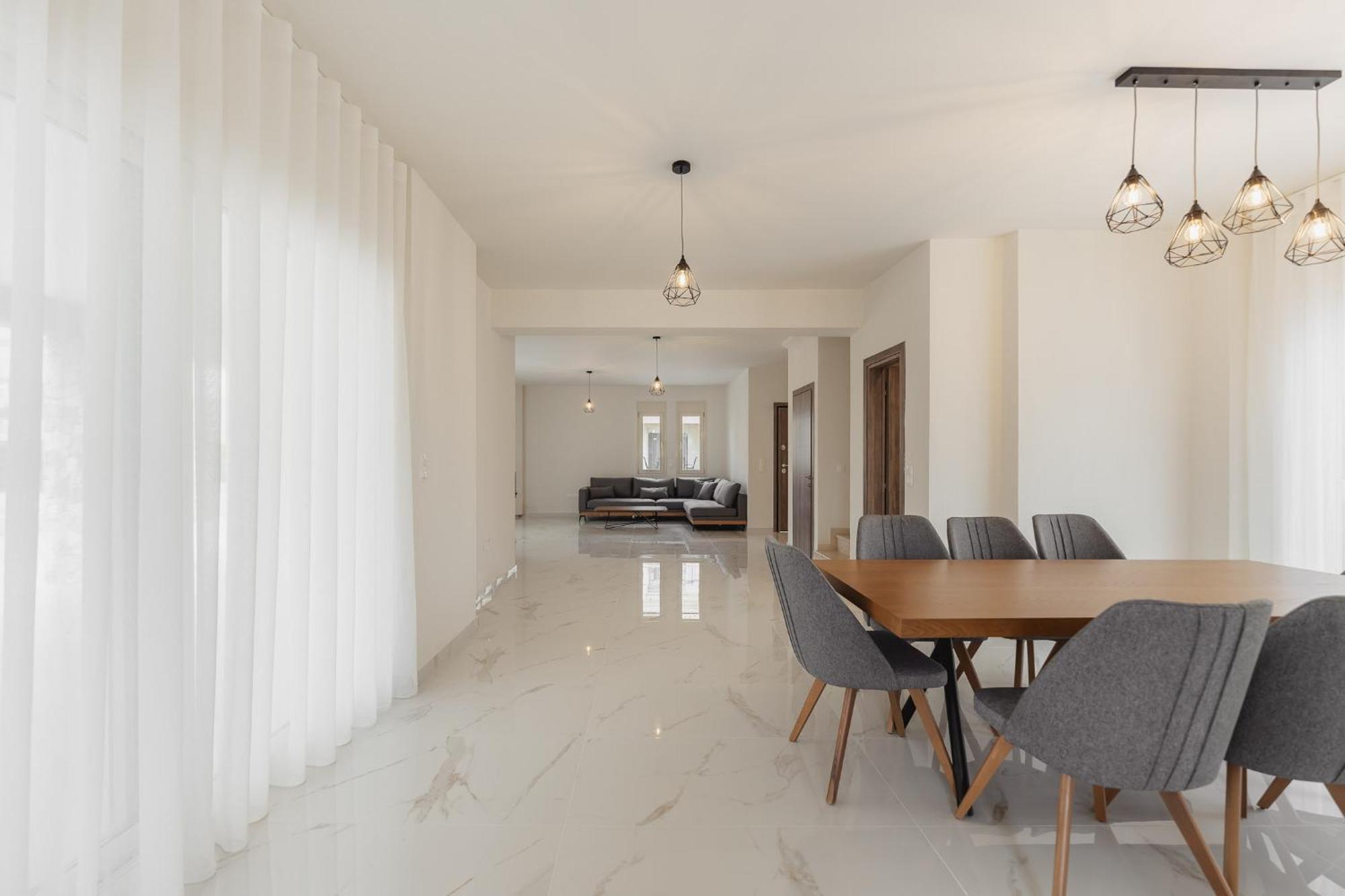 Kalisun Exclusive Villas Nea Kallikrateia Ruang foto
