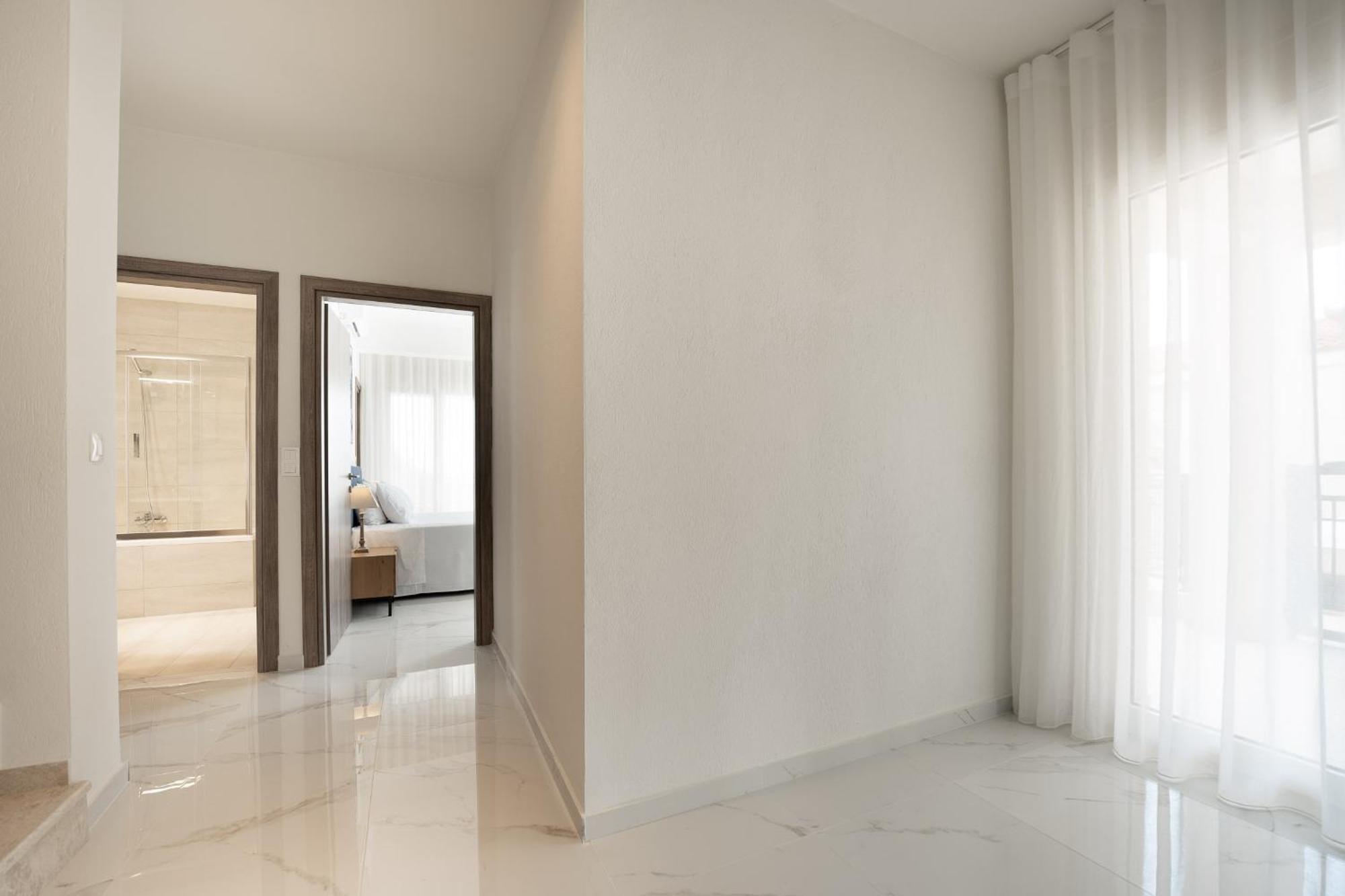 Kalisun Exclusive Villas Nea Kallikrateia Ruang foto