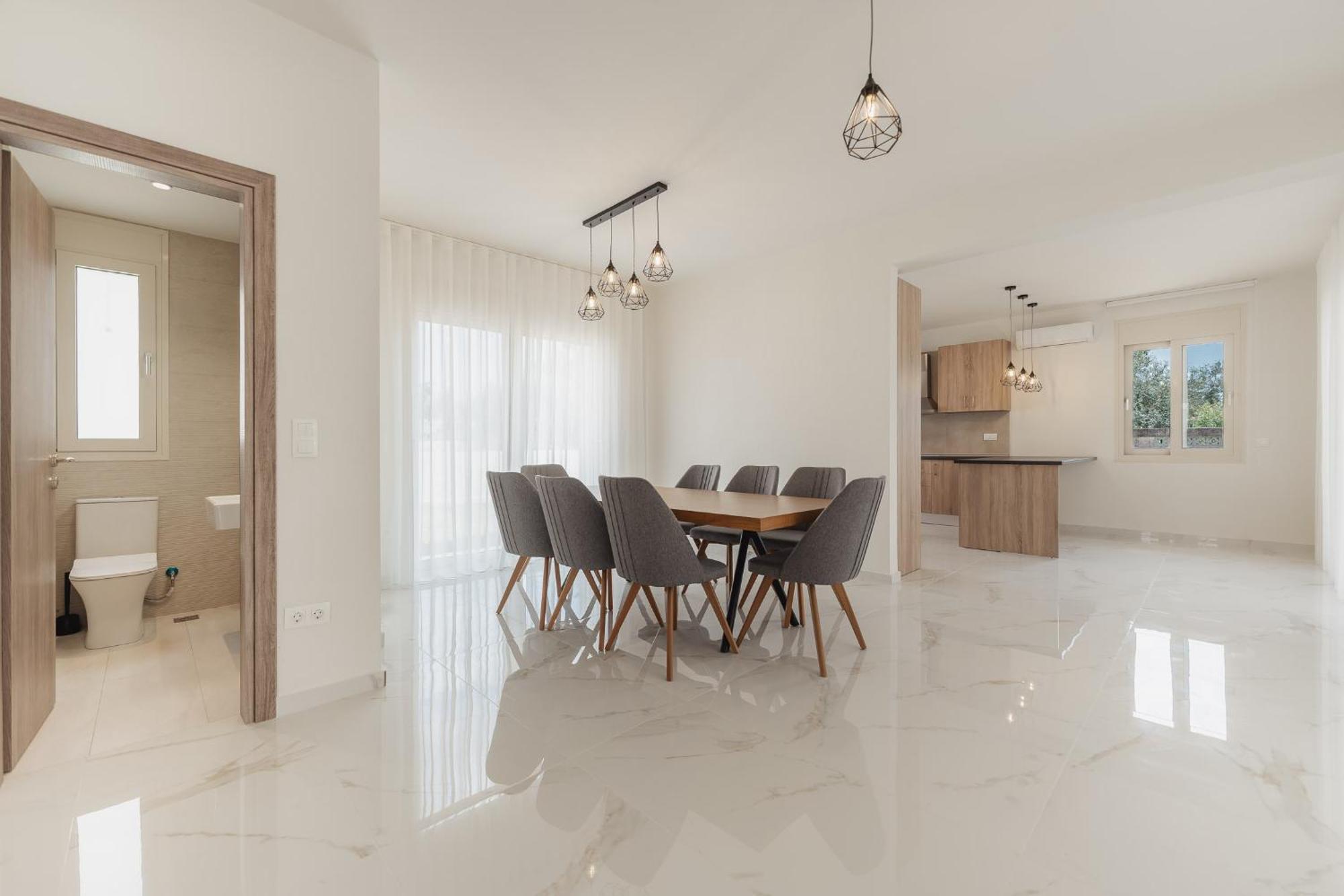 Kalisun Exclusive Villas Nea Kallikrateia Ruang foto