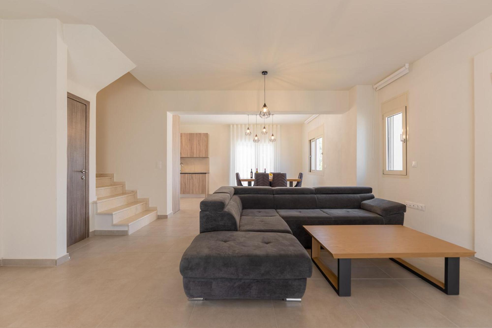 Kalisun Exclusive Villas Nea Kallikrateia Ruang foto